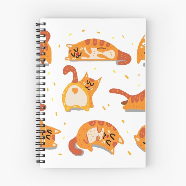 Item preview, Cat Poses designed and sold by BeNiceMnl.