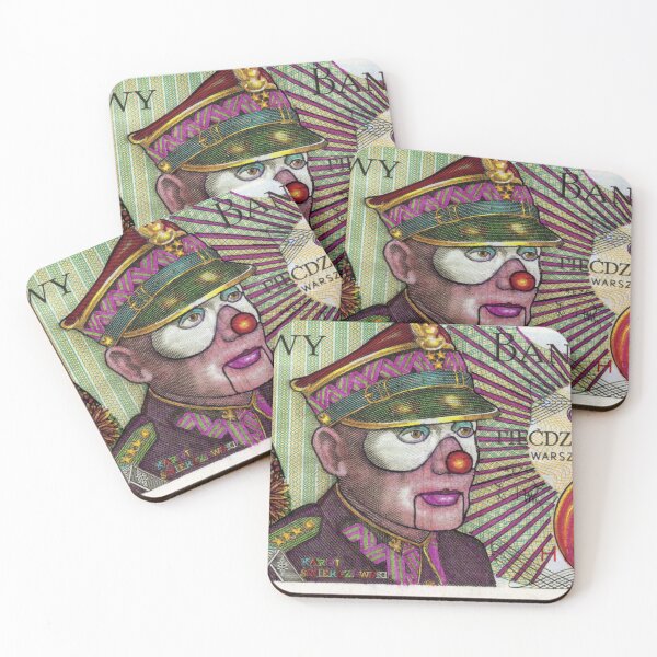 Item preview, Funny Money 50 Polish Zlotych designed and sold by JoshUsmani.