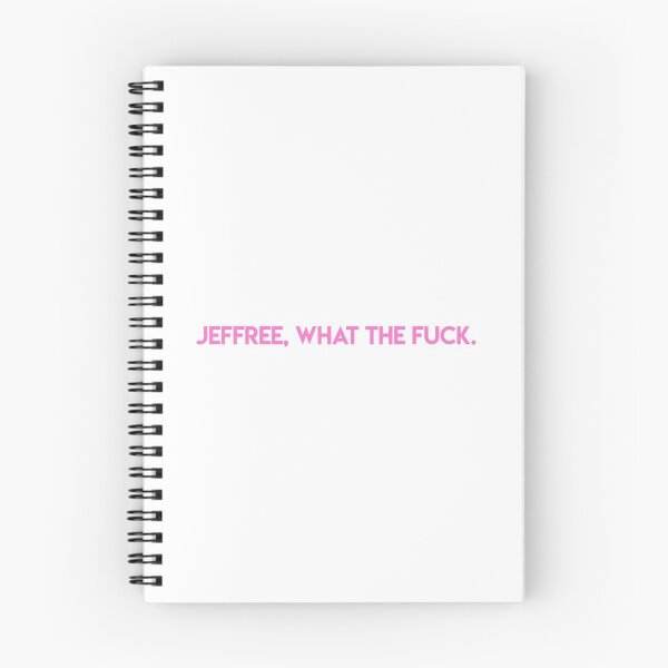Item preview, Jeffree, What The Fuck. designed and sold by lohtus.