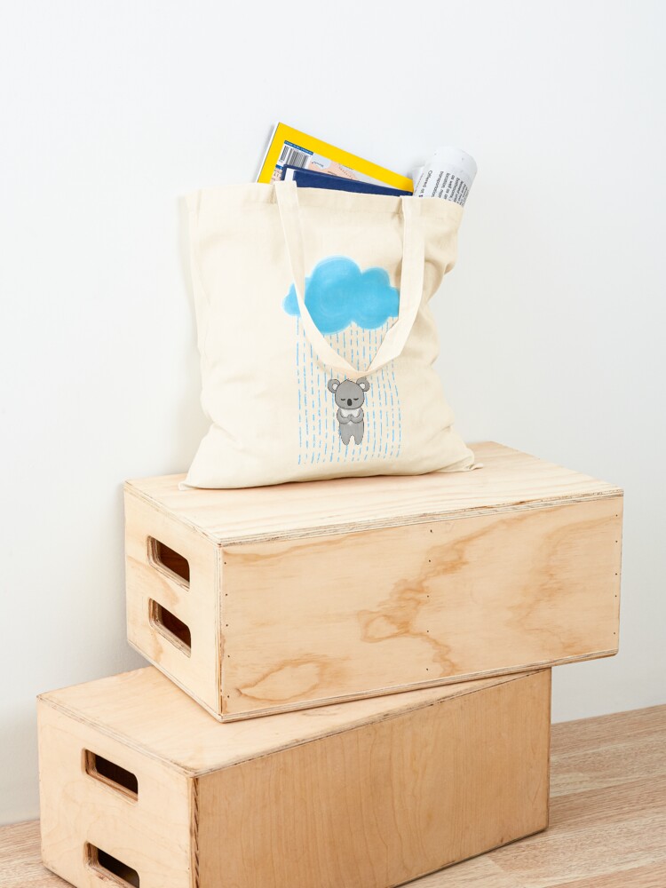 Alternate view of Prayer for Australia - 100% proceeds go to the Koala Hospital Tote Bag