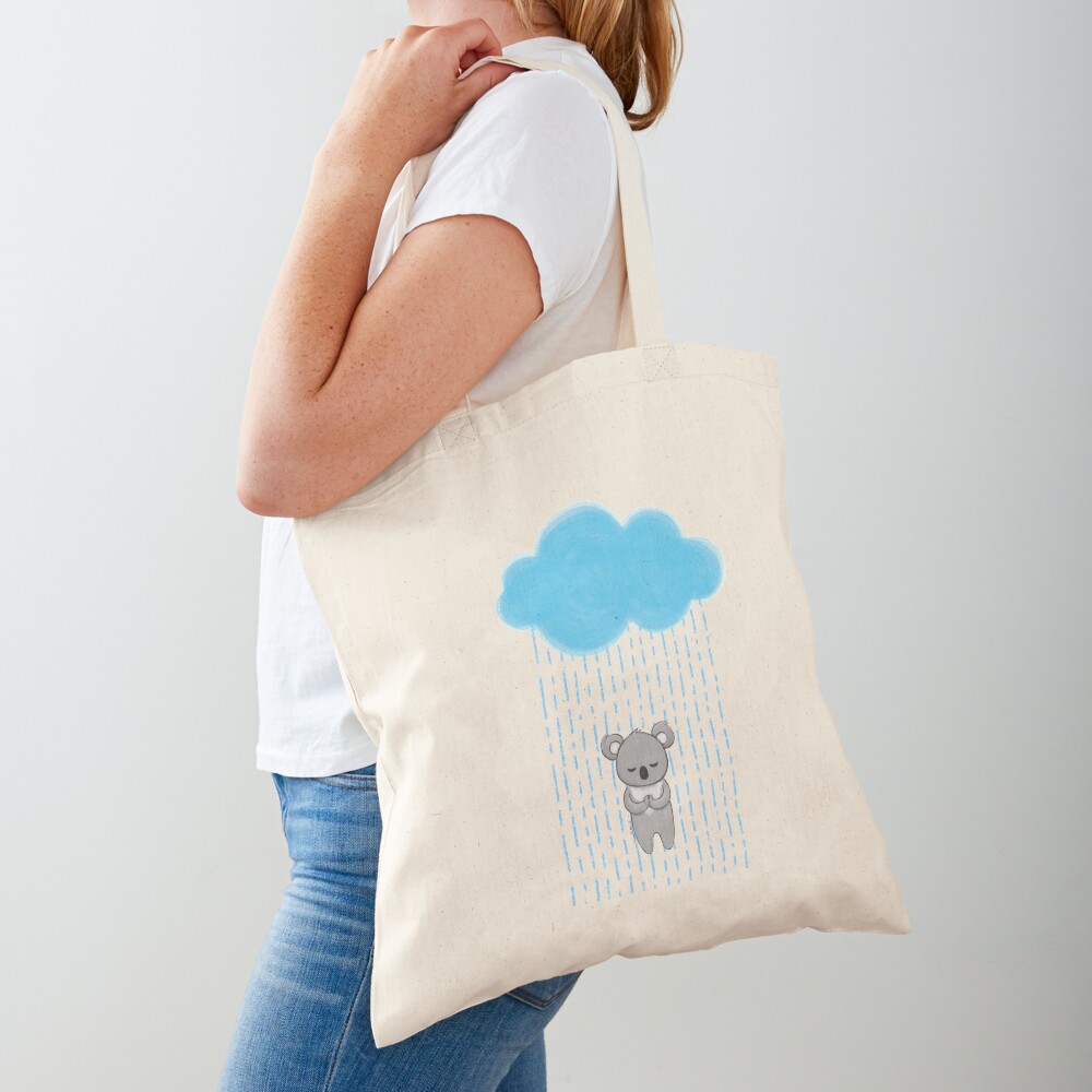 Prayer for Australia - 100% proceeds go to the Koala Hospital Tote Bag