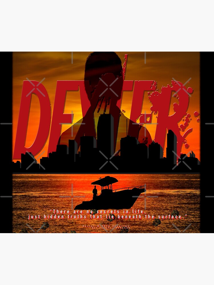 DEXTER - Boat On The Water. by OriginalDP