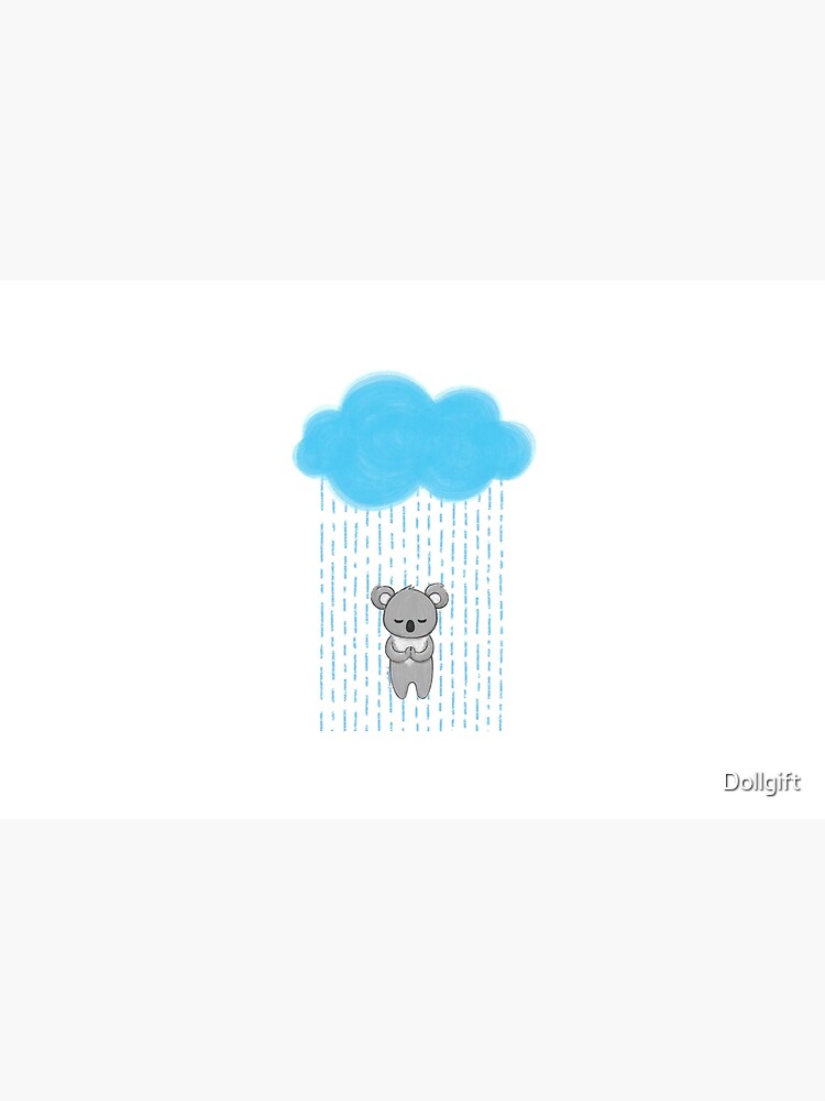Prayer for Australia - 100% proceeds go to the Koala Hospital by Dollgift