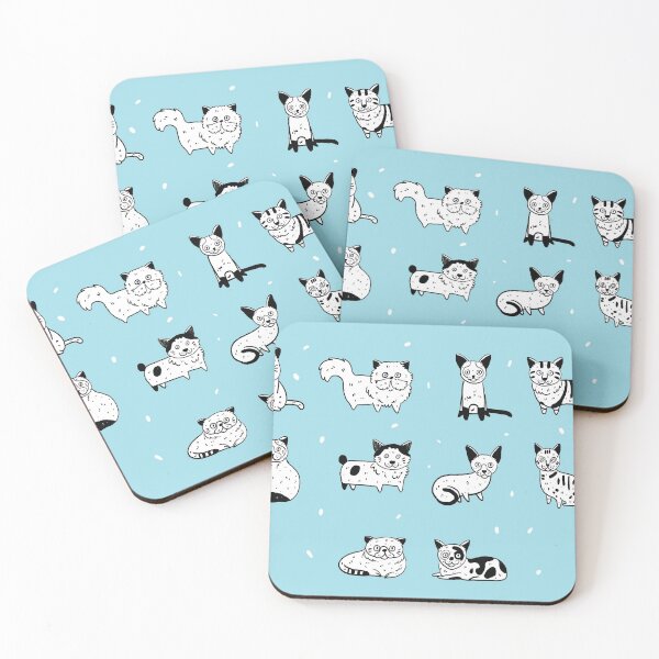 Item preview, Cat Breeds designed and sold by BeNiceMnl.