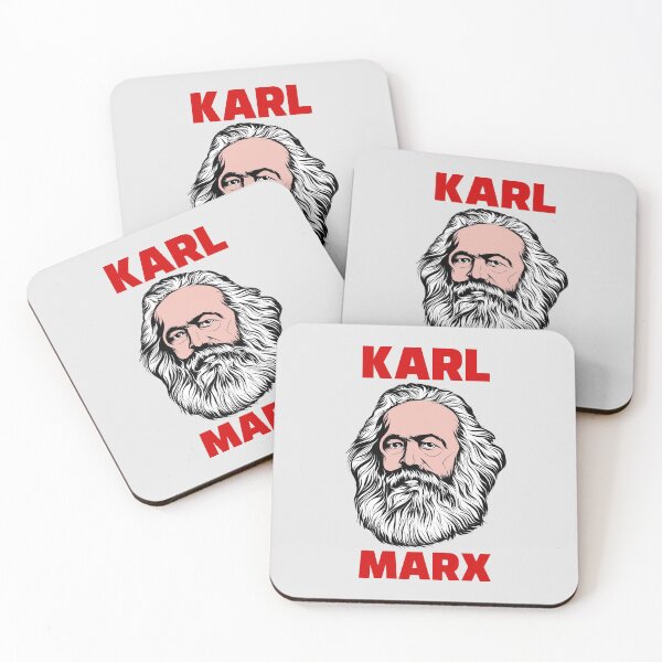 Item preview, KARL MARX designed and sold by Lumpenprolet.