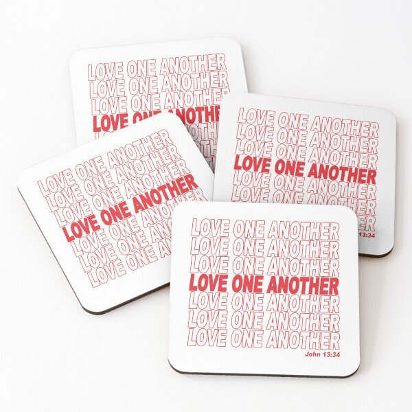 Item preview, Love One Another - John 13:34 designed and sold by Ginny Gaura.