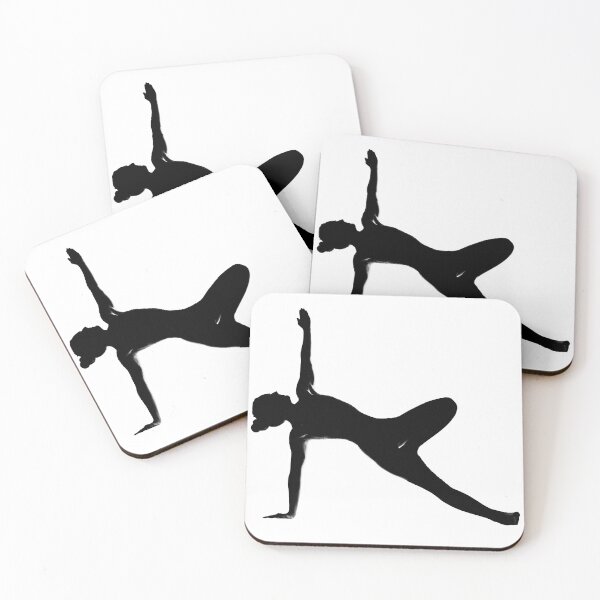 Item preview, Yoga Pose designed and sold by SadSacDesigns.