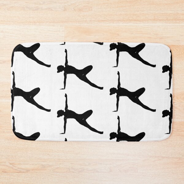 Item preview, Yoga Pose designed and sold by SadSacDesigns.