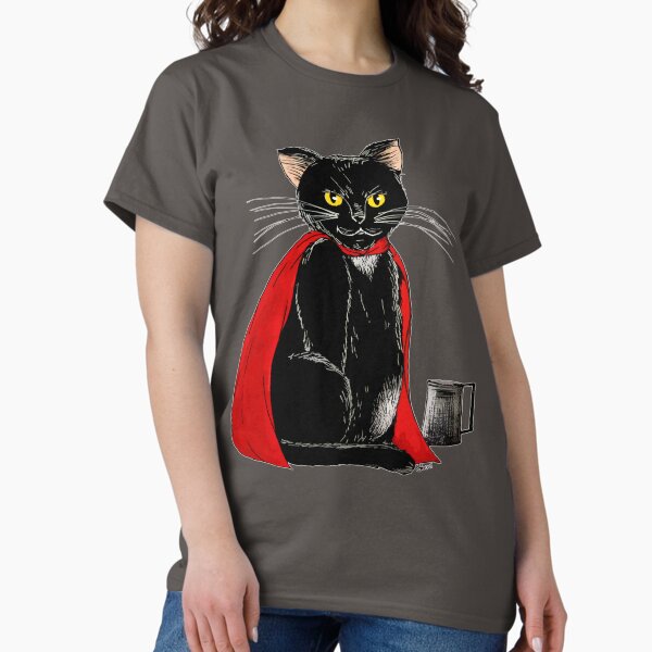 Karadoc the cat Classic T-Shirt