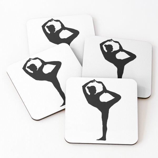 Item preview, Yoga Pose designed and sold by SadSacDesigns.