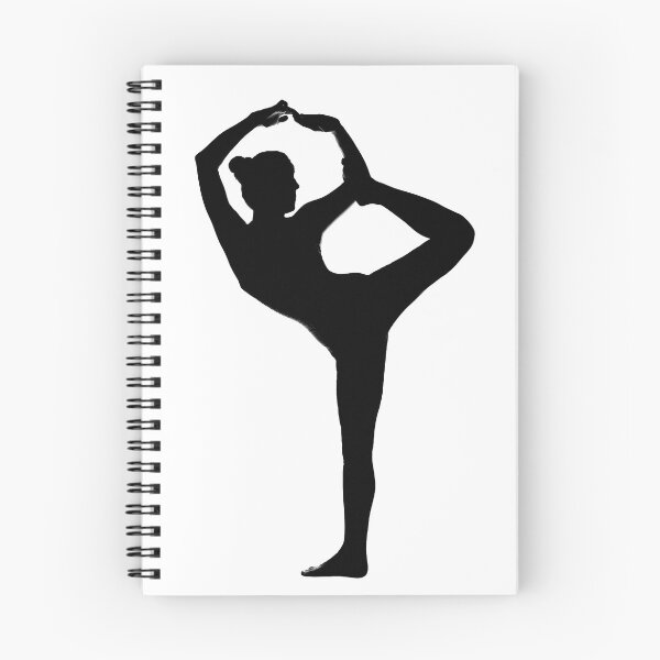 Item preview, Yoga Pose designed and sold by SadSacDesigns.