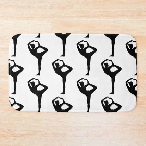 Item preview, Yoga Pose designed and sold by SadSacDesigns.