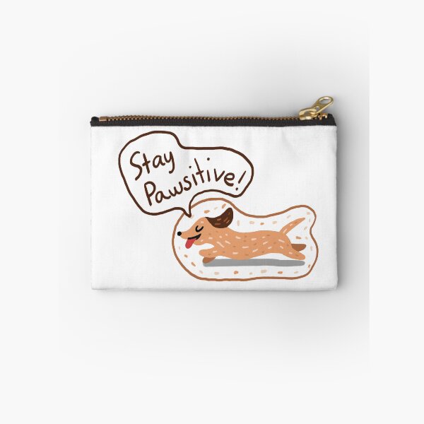 Item preview, Stay Pawsitive! designed and sold by BeNiceMnl.