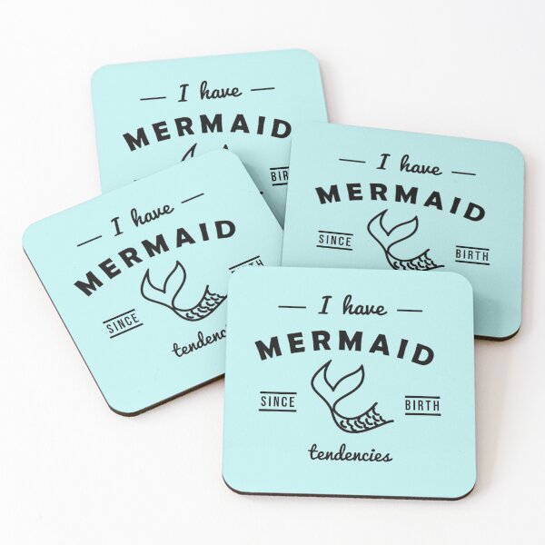 Item preview, I have Mermaid Tendencies with Mermaid Tail designed and sold by mermaids001.