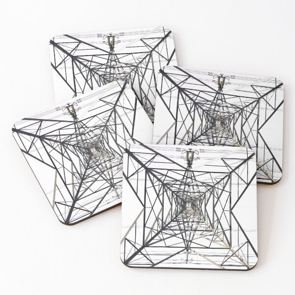 Item preview, Peaceful Pylon designed and sold by Olympia Ellinas.