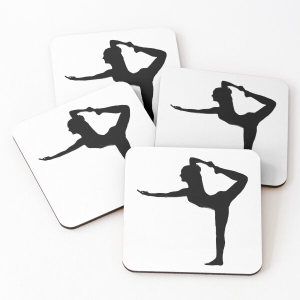 Item preview, Yoga Pose Dancer designed and sold by SadSacDesigns.