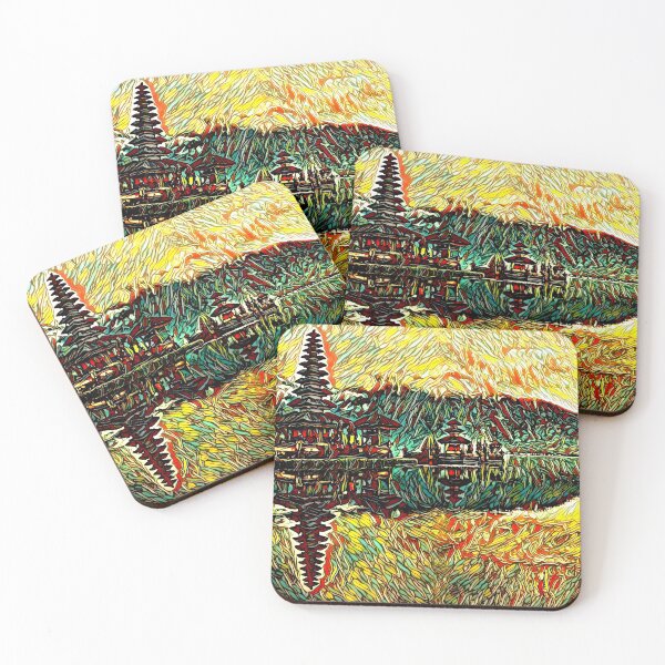 Item preview, Pura Tanah Lot - Sea Temple - Bali designed and sold by MarcoSc11.