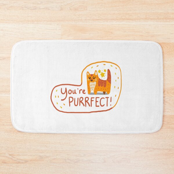 Item preview, You Are Purrfect! designed and sold by BeNiceMnl.