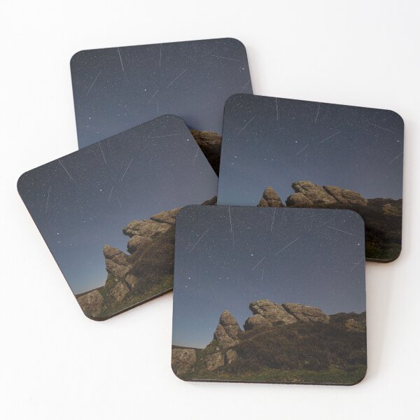 Item preview, Rhossili Bay, Gower Peninsular outcrop Meteor showers designed and sold by Richard Morgan.
