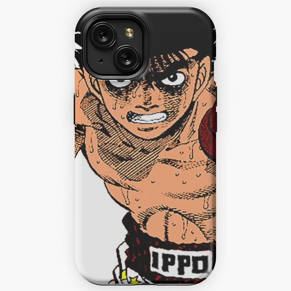 Hajime No Ippo Phone Cases for Sale