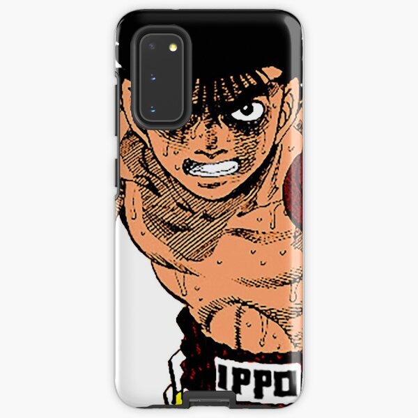 Hajime No Ippo Boxing Stance Samsung Galaxy Tough Case