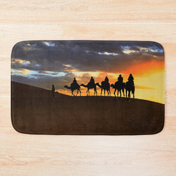 Item preview, At sunset in the desert designed and sold by annalisa56.