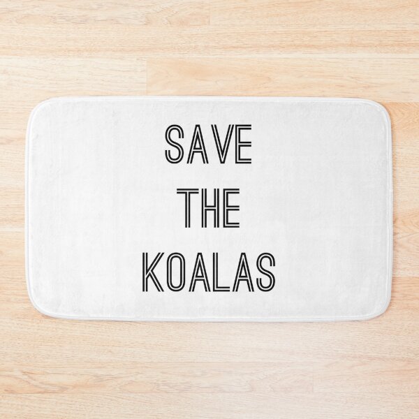 Item preview, Save the Koalas designed and sold by zkramer.