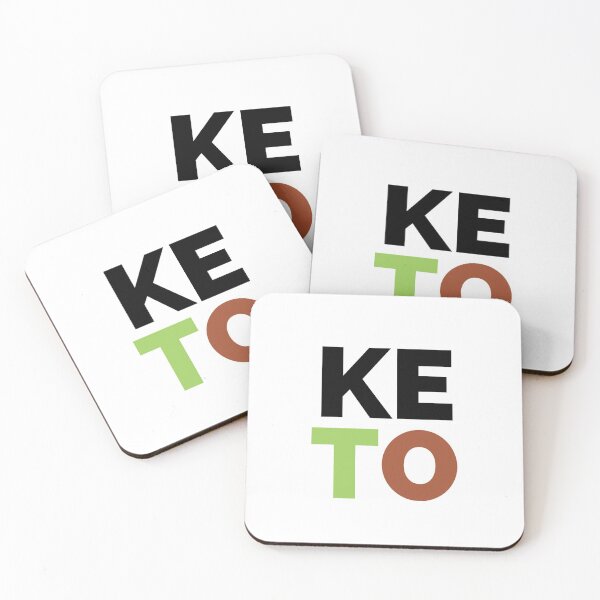 Item preview, Everything Keto designed and sold by chihaiprints.