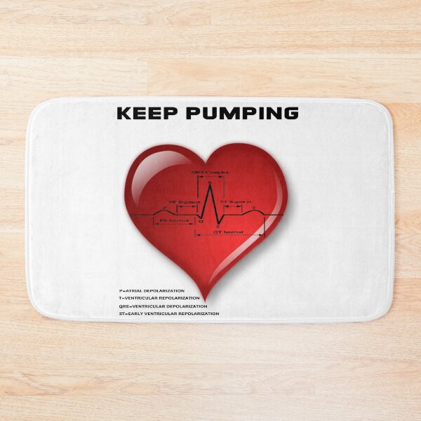 Item preview, ECG How to Read for Heart Patients and Doctors designed and sold by axlexx.
