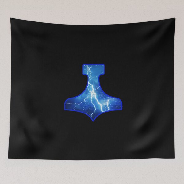 Item preview, Mjolnir designed and sold by yggdrasil-es.
