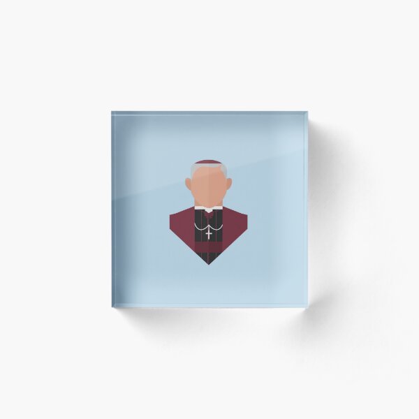 Acrylic Block