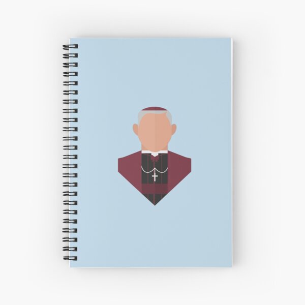 Spiral Notebook