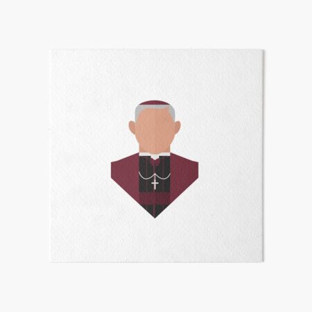 Art Board Print