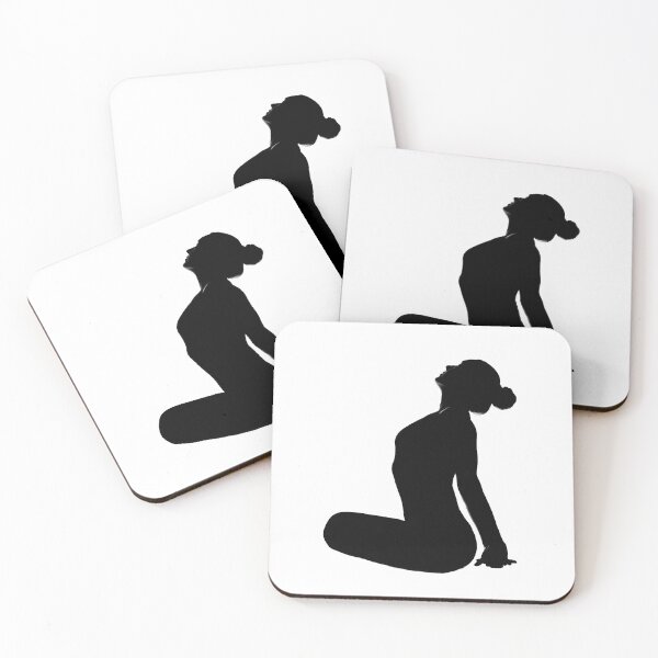 Item preview, Yoga Pose designed and sold by SadSacDesigns.