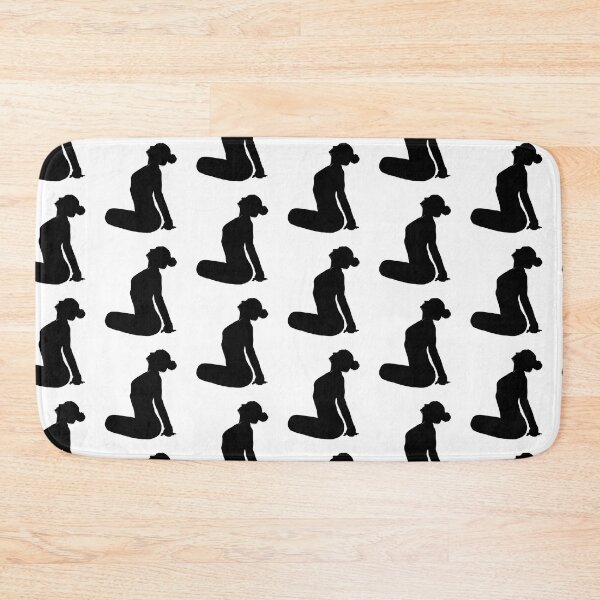 Item preview, Yoga Pose designed and sold by SadSacDesigns.