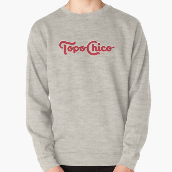 Topo Chico Agua Mineral Pullover Sweatshirt