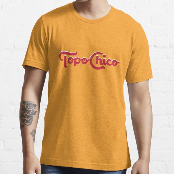 Topo Chico Agua Mineral Essential T-Shirt