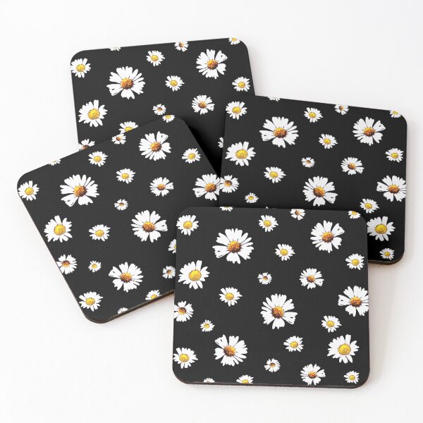Item preview, Daisy Collage (Bellis perennis, Asteraceae) designed and sold by RosArt100.