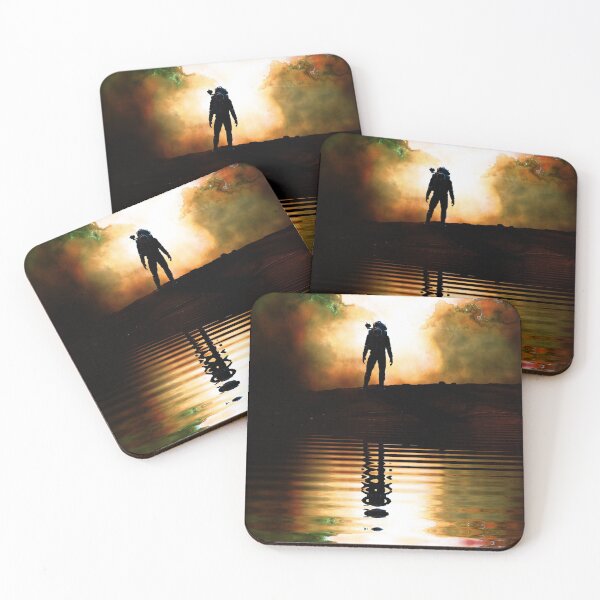 Item preview, A Reflection of Space designed and sold by agenttomcat.