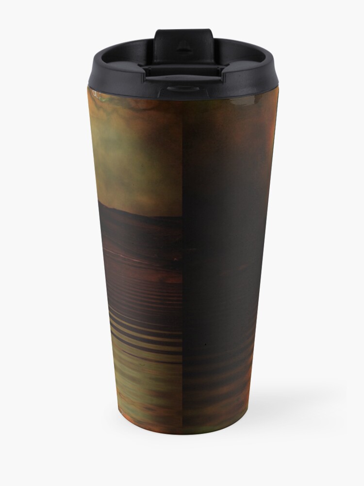 Alternate view of A Reflection of Space Travel Mug