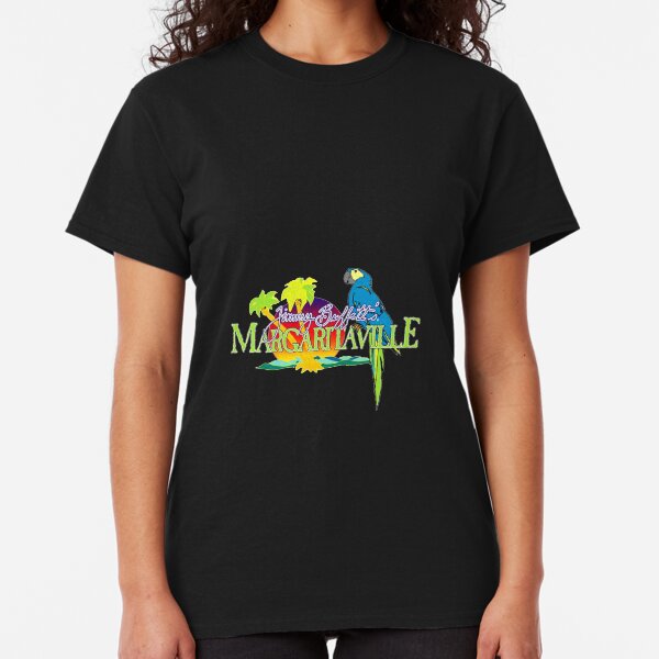 JIMMY MARGARITAVILLE BUFFETT Classic T-Shirt