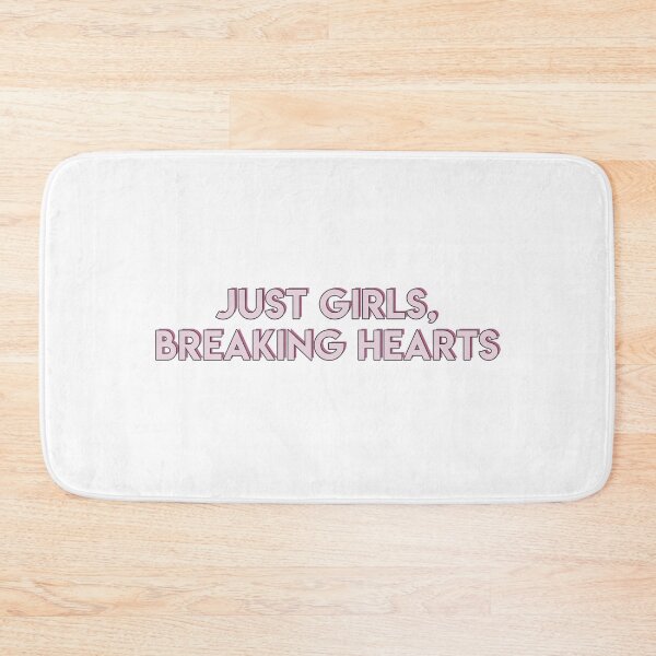 Item preview, Just Girls, Breaking Hearts.  designed and sold by lohtus.