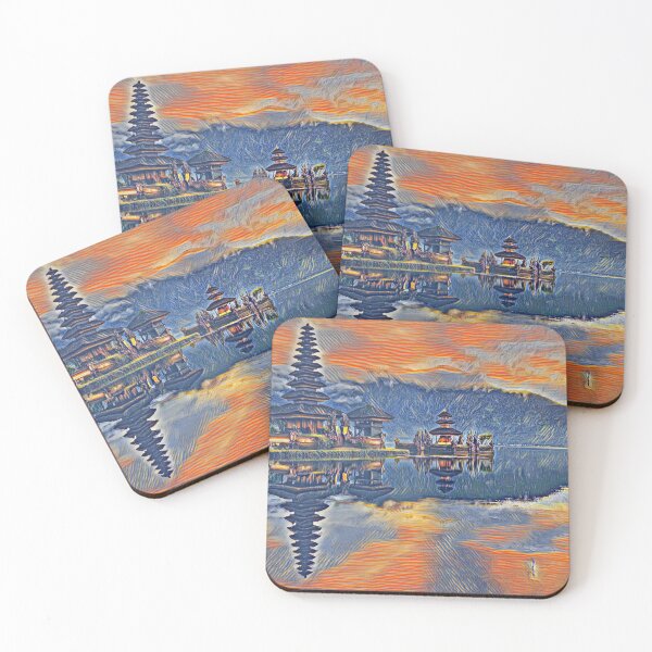 Item preview, Pura Tanah Lot - Sea Temple - Bali designed and sold by MarcoSc11.