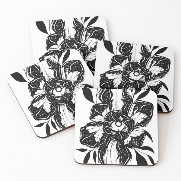 Item preview, Peony / floral , flower , botanical , illustration designed and sold by sakuud.