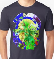 Golden Sun Mask T Unisex T-Shirt