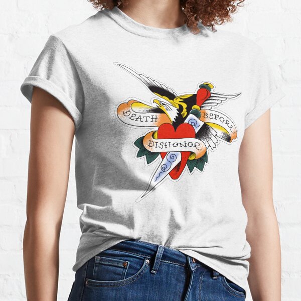 Death before Dishonor Classic T-Shirt