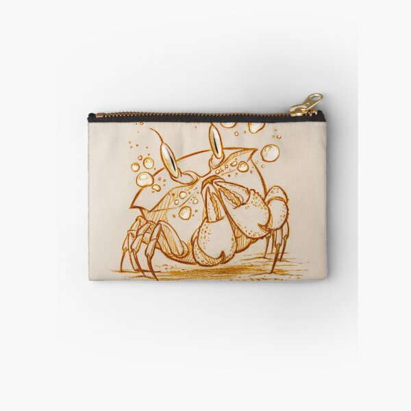 Item preview, Crab - bubbles burp designed and sold by LoisaArt.