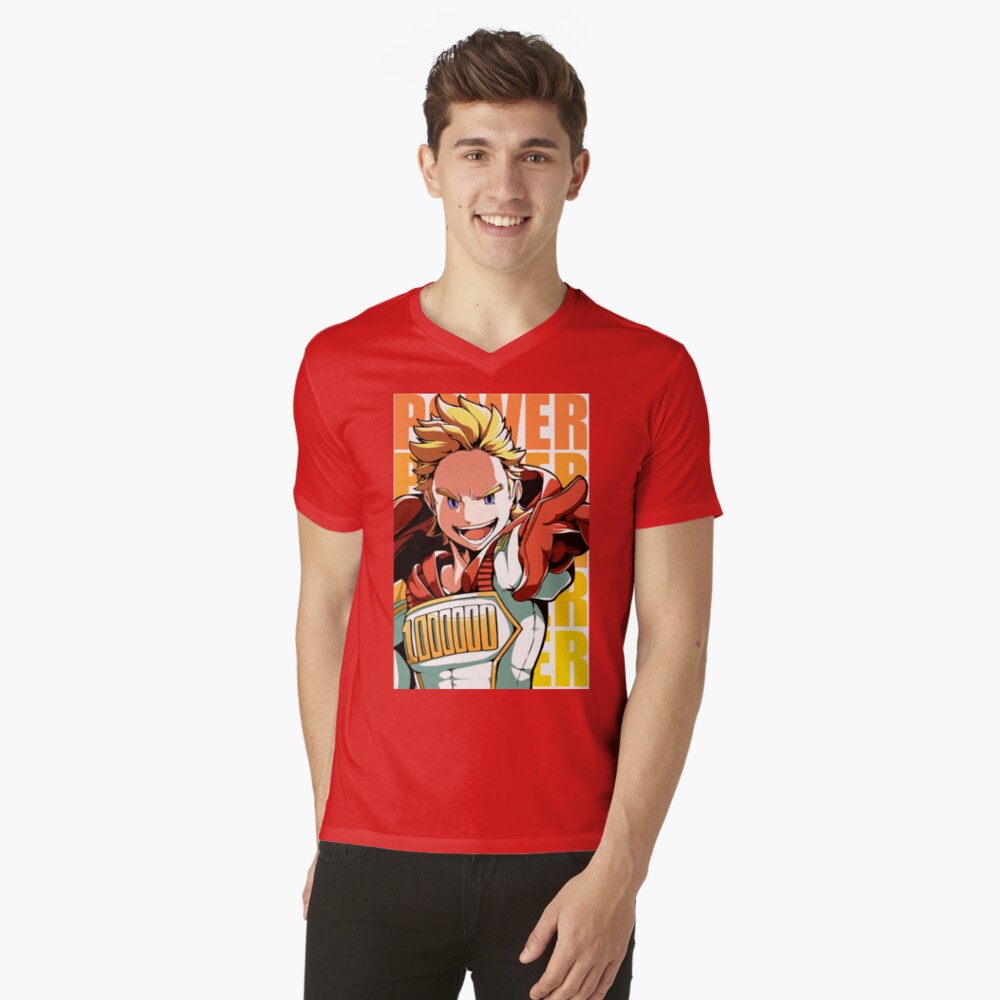 mirio togata shirt