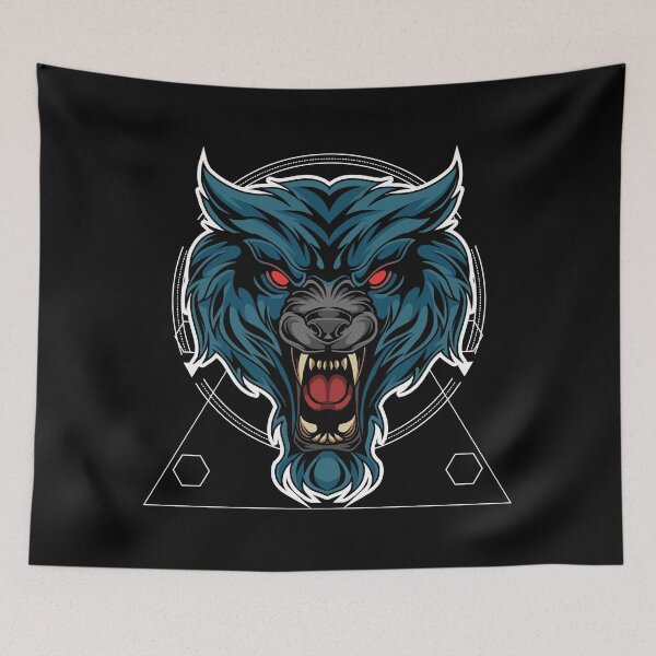 Item preview, Bad Wolf. designed and sold by emphatic.