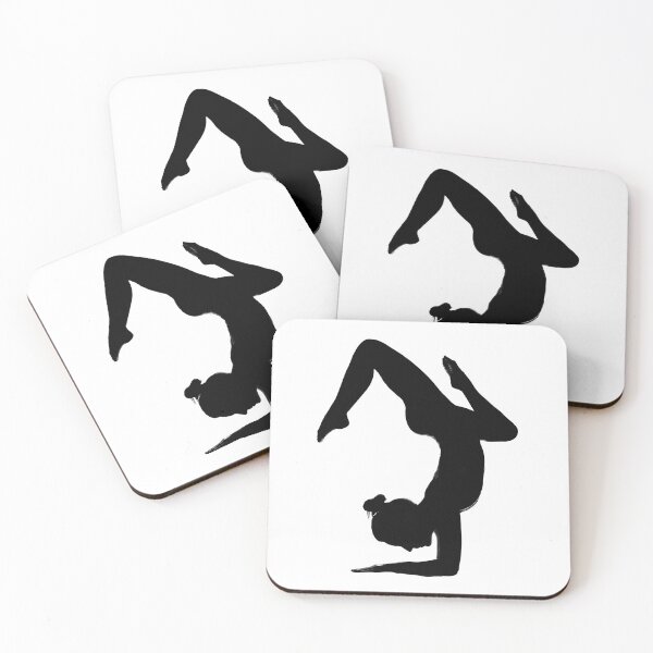 Item preview, Yoga Pose designed and sold by SadSacDesigns.